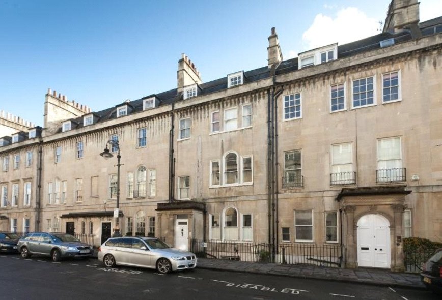 5 Bedroom Property For Sale in Brock Street, Bath, BA1 Crisp Cowley