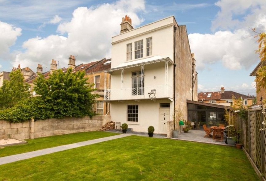 4 Bedroom Property For Sale in Larkhall Place, Bath, BA1 Crisp Cowley