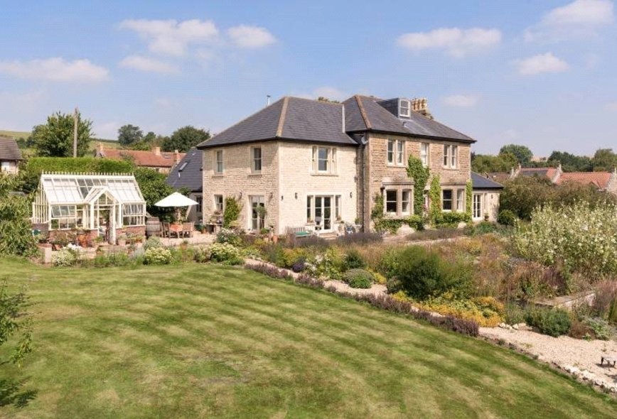 6 Bedroom Property For Sale in Station Road, Wellow, Bath, BA2 Crisp Cowley Estate Agents