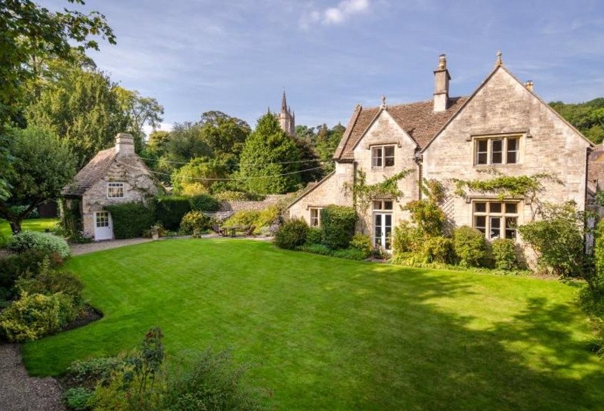 2 Bedroom Property For Sale in The Street, Castle Combe, Nr Chippenham