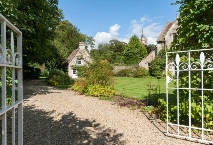 2 Bedroom Property For Sale in The Street, Castle Combe, Nr Chippenham