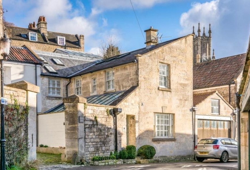 3 Bedroom Property For Sale in Upper Lansdown Mews, Lansdown, Bath, BA1