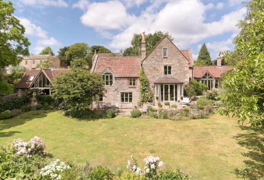 5 Bedroom Property For Sale in Wellow, Bath, BA2 Crisp Cowley Estate
